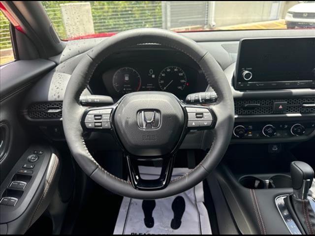 new 2026 Honda HR-V car, priced at $29,012