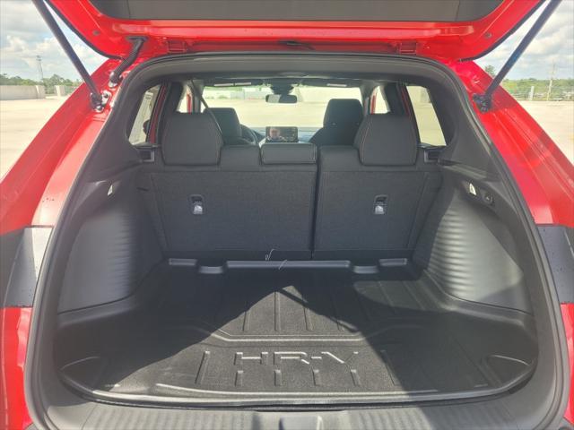 new 2026 Honda HR-V car, priced at $30,890