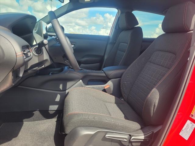 new 2026 Honda HR-V car, priced at $30,890