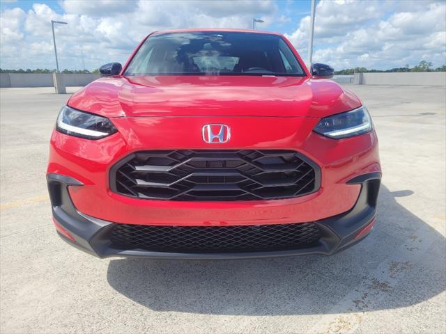 new 2026 Honda HR-V car, priced at $30,890