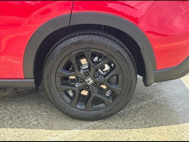 new 2026 Honda HR-V car, priced at $29,012