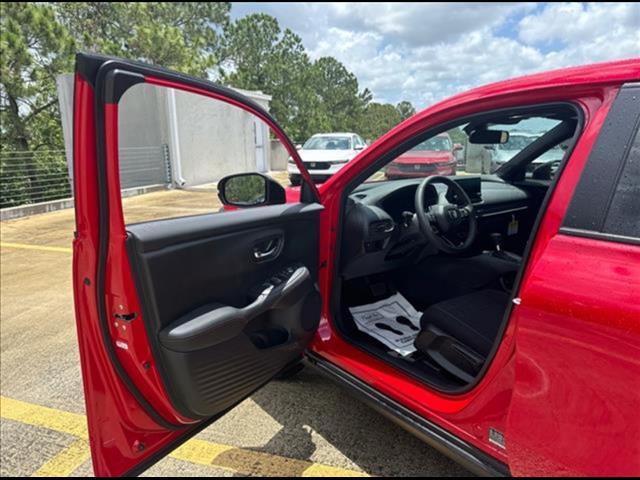 new 2026 Honda HR-V car, priced at $29,012