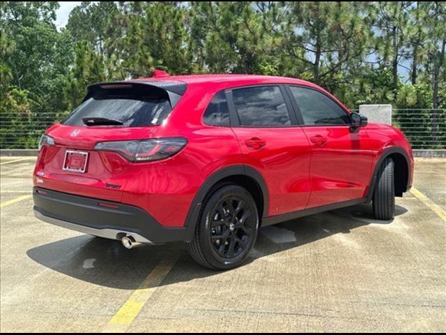 new 2026 Honda HR-V car, priced at $29,012