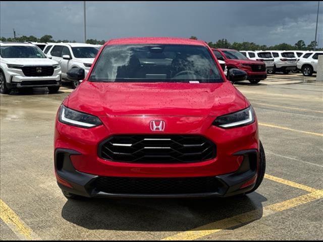 new 2026 Honda HR-V car, priced at $29,012
