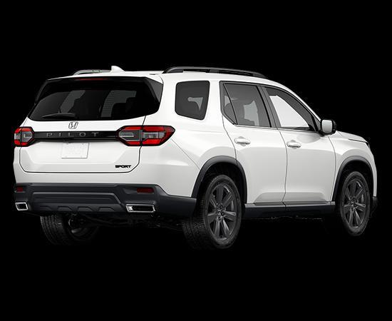 new 2025 Honda Pilot car, priced at $43,629