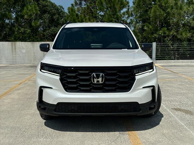 new 2025 Honda Pilot car, priced at $43,629