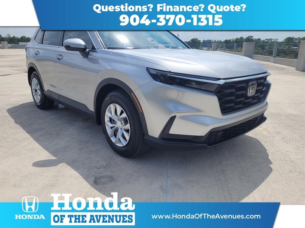 new 2026 Honda CR-V car, priced at $31,634