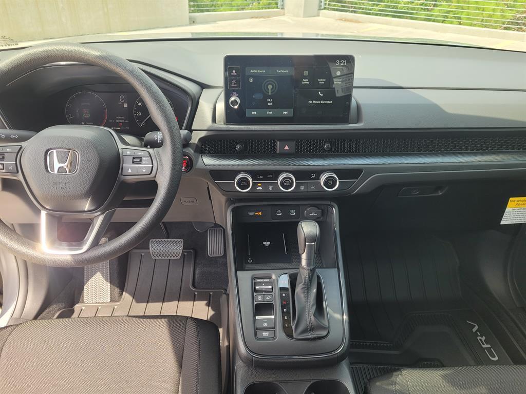 new 2026 Honda CR-V car, priced at $31,634
