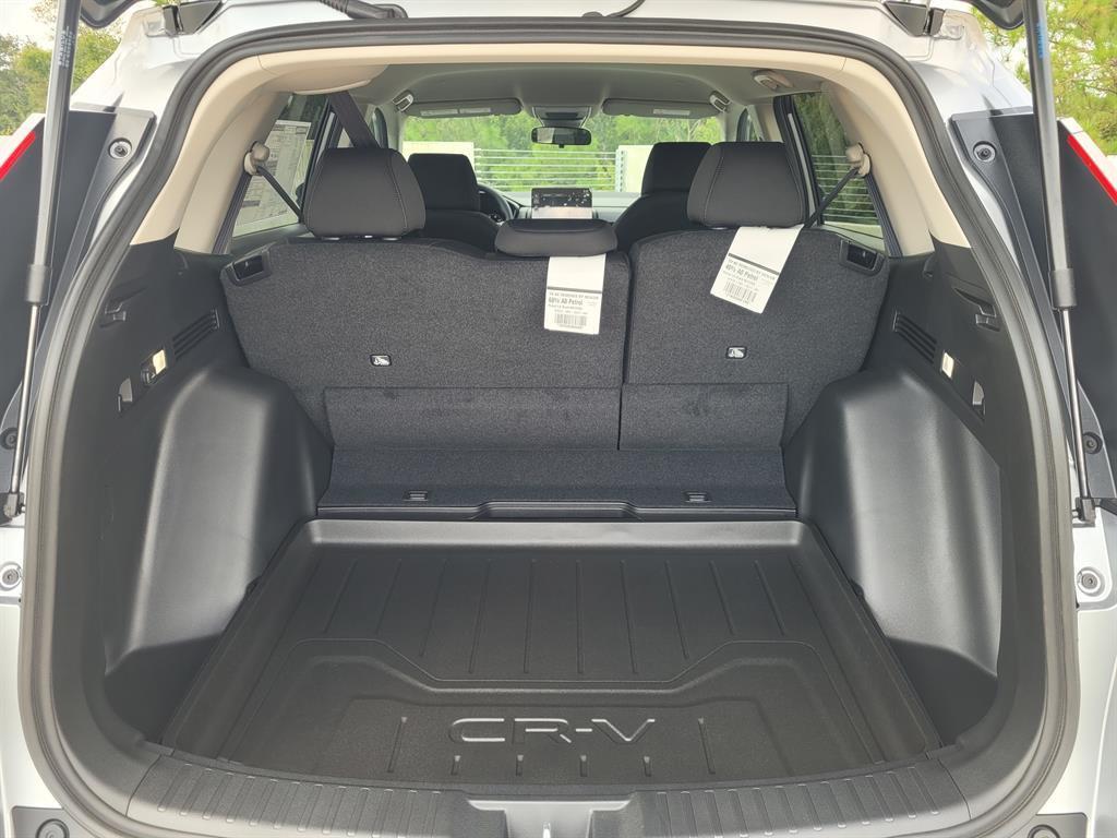 new 2026 Honda CR-V car, priced at $31,634