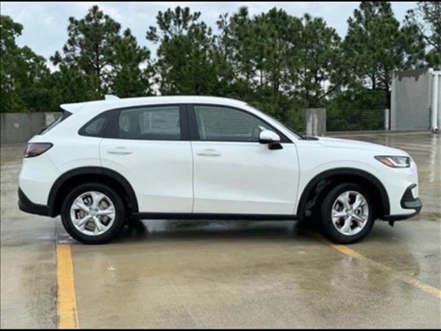 new 2025 Honda HR-V car, priced at $25,980