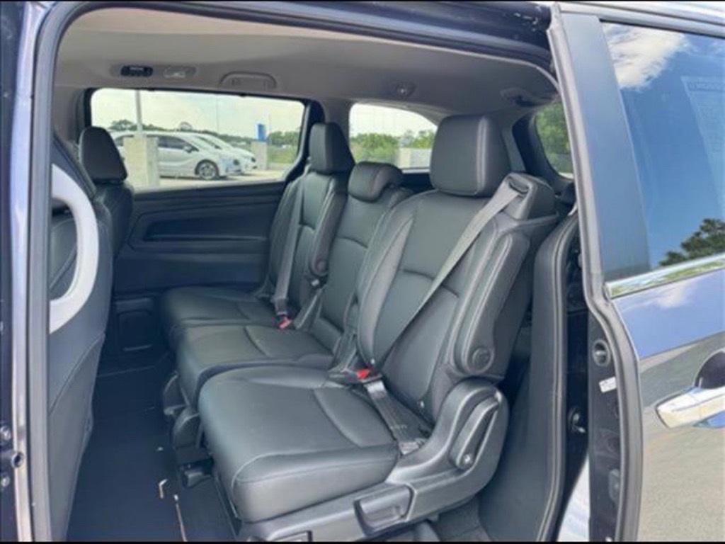 new 2026 Honda Odyssey car, priced at $46,240