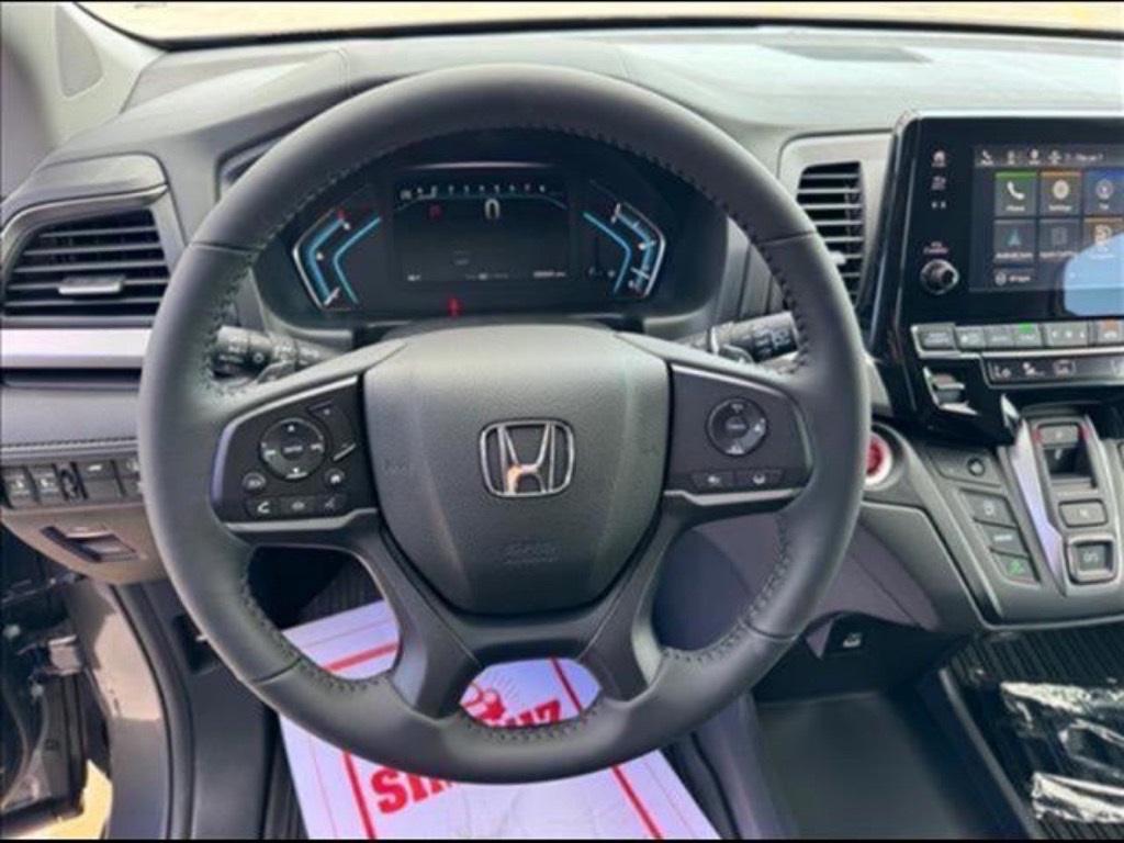 new 2026 Honda Odyssey car, priced at $46,240