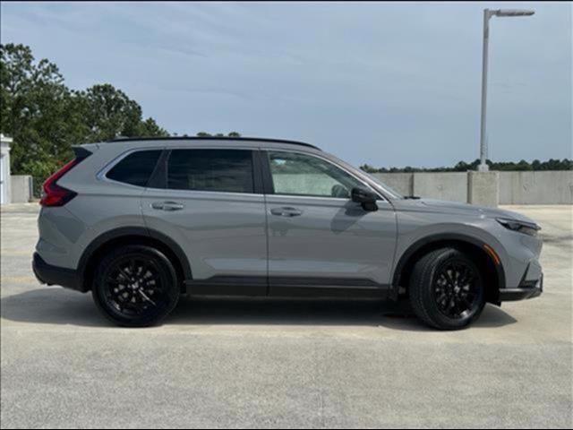 new 2025 Honda CR-V car, priced at $38,898