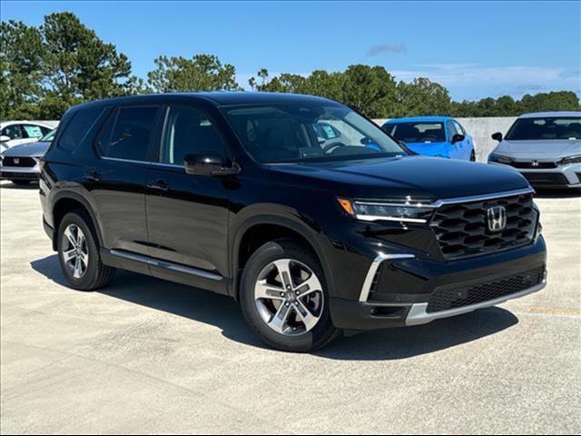 new 2025 Honda Pilot car, priced at $42,558