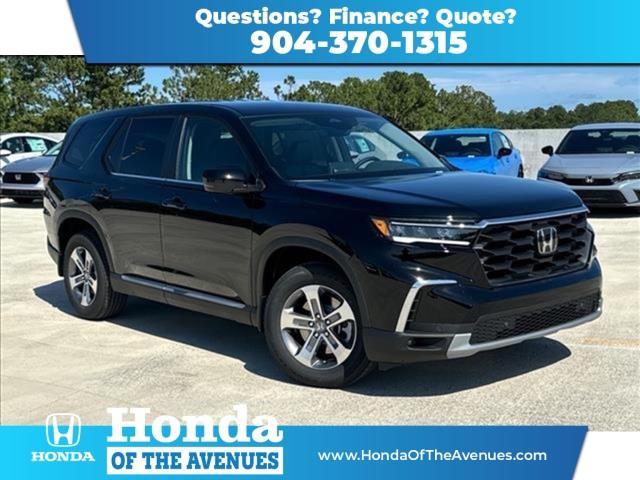 new 2025 Honda Pilot car, priced at $42,558