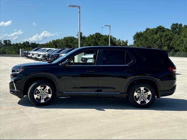 new 2025 Honda Pilot car, priced at $42,558