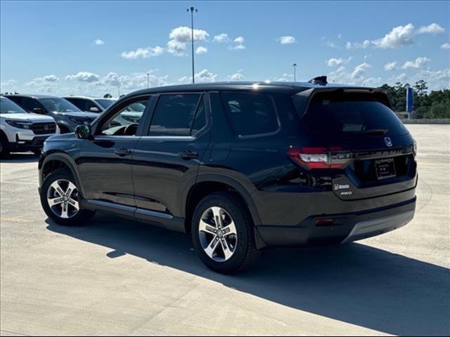 new 2025 Honda Pilot car, priced at $42,558