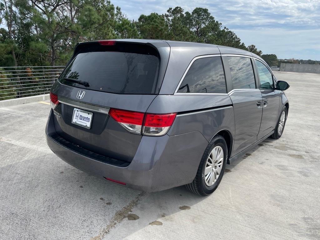 used 2015 Honda Odyssey car, priced at $12,634