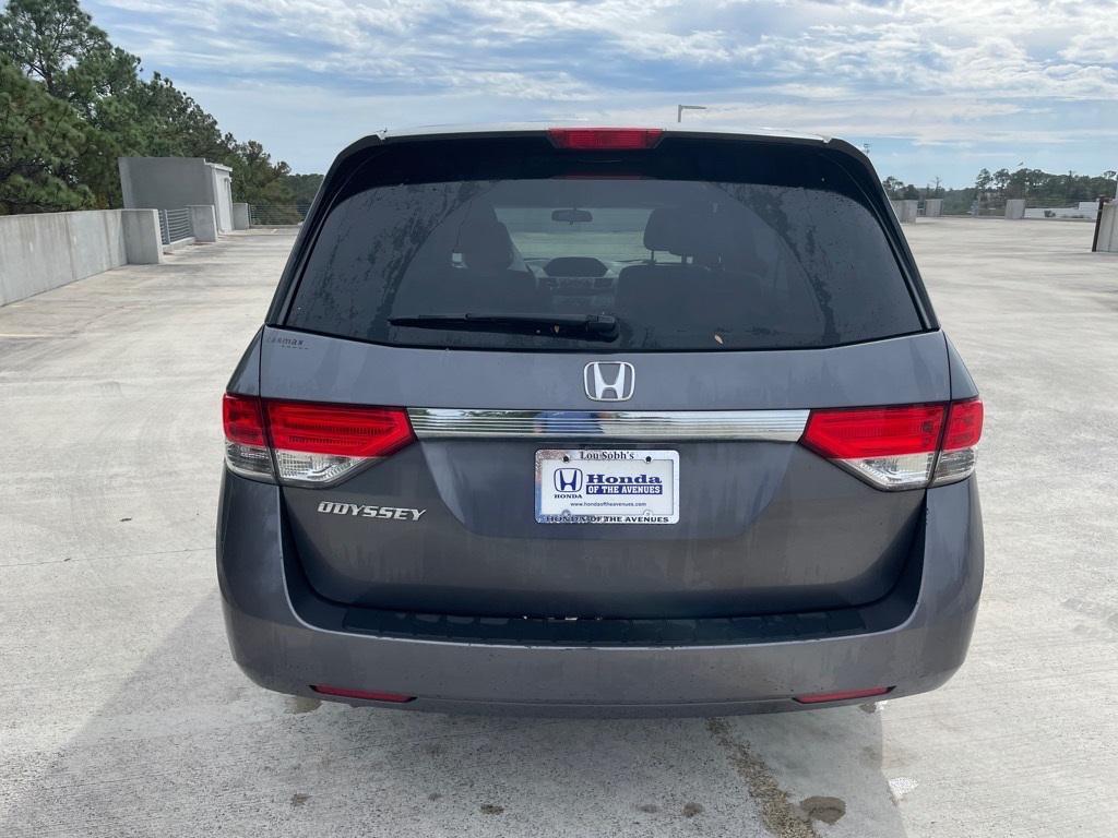 used 2015 Honda Odyssey car, priced at $12,634