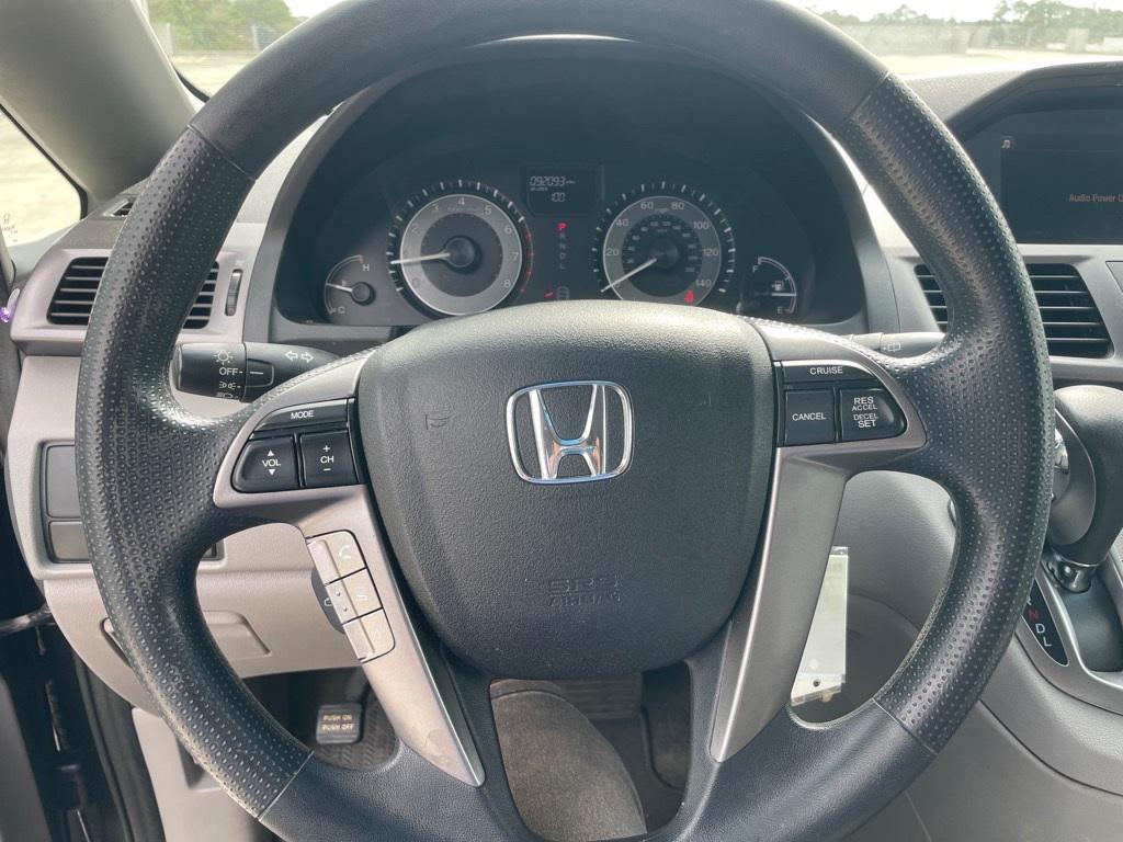used 2015 Honda Odyssey car, priced at $12,634