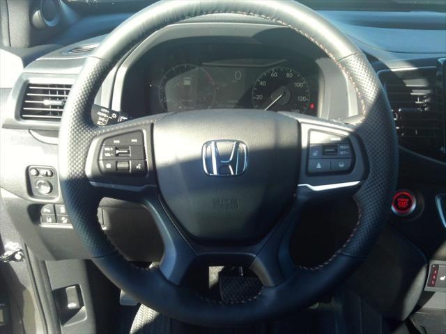 new 2025 Honda Ridgeline car, priced at $44,901