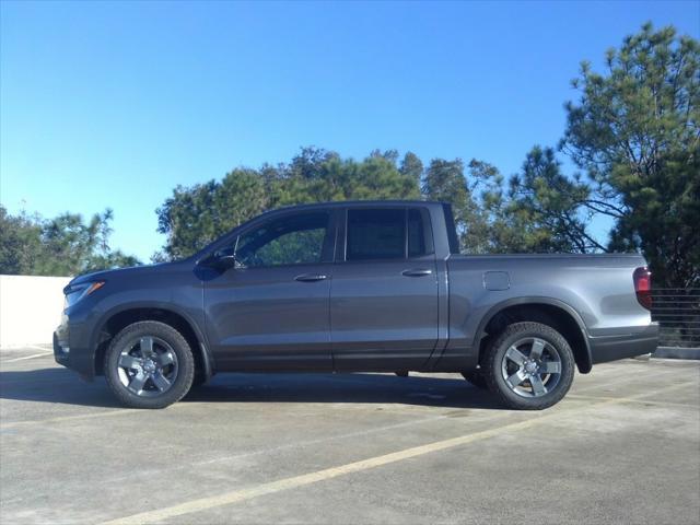 new 2025 Honda Ridgeline car, priced at $44,901