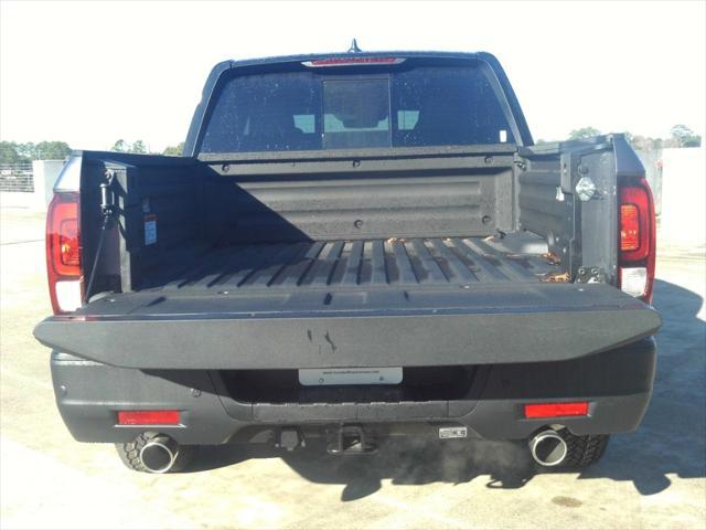 new 2025 Honda Ridgeline car, priced at $44,901
