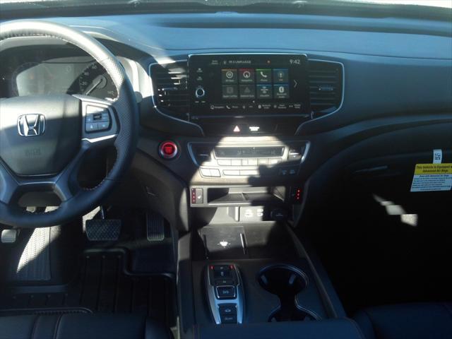 new 2025 Honda Ridgeline car, priced at $44,901