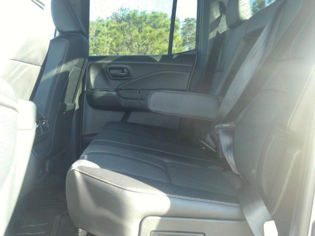 new 2025 Honda Ridgeline car, priced at $44,458