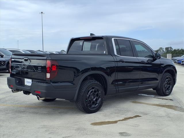 new 2025 Honda Ridgeline car, priced at $44,903