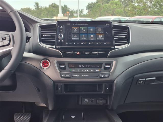 new 2025 Honda Ridgeline car, priced at $44,903