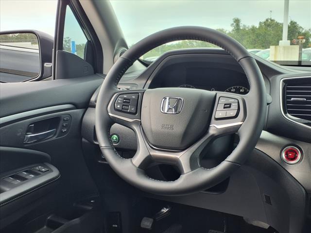 new 2025 Honda Ridgeline car, priced at $44,903