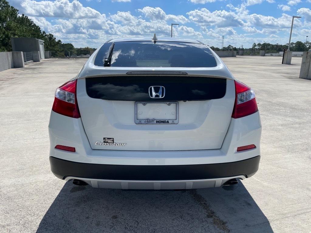 used 2015 Honda Crosstour car, priced at $14,002