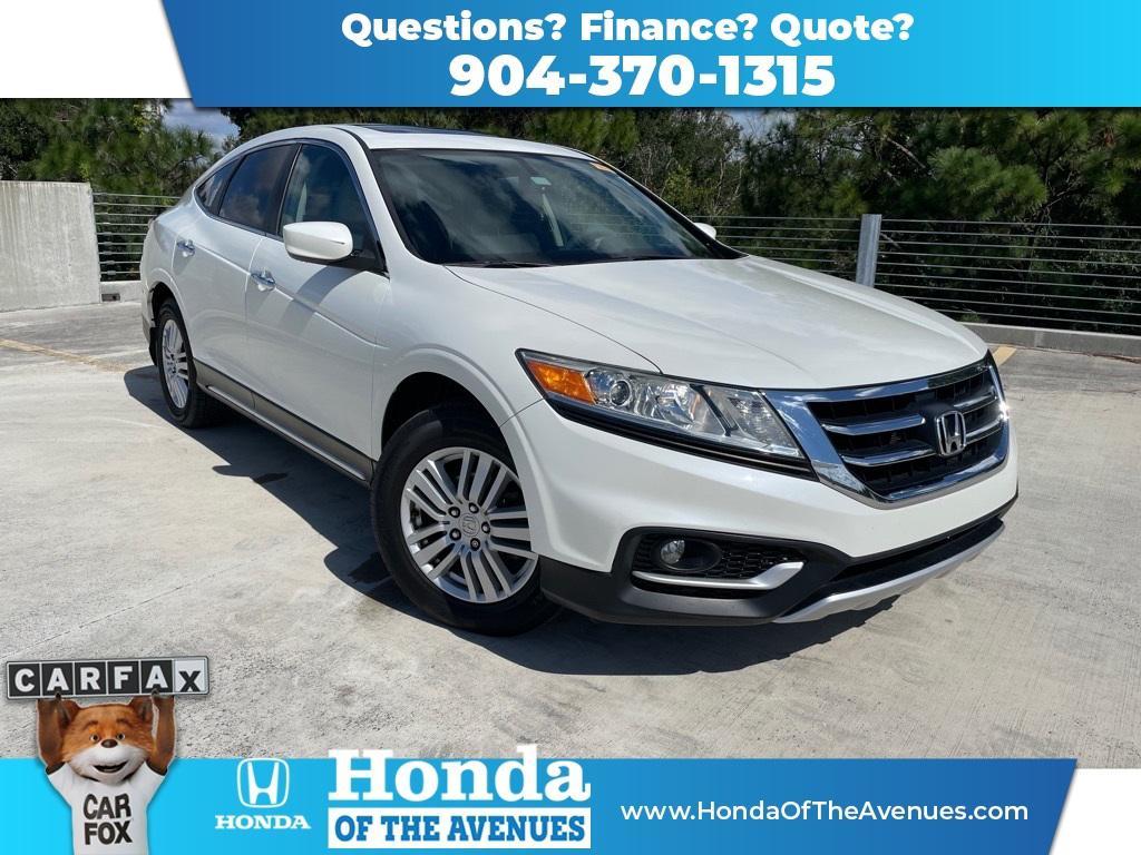 used 2015 Honda Crosstour car, priced at $14,229