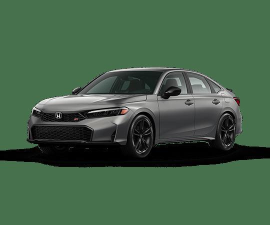 new 2026 Honda Civic Si car, priced at $34,095