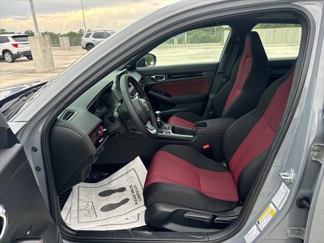 new 2026 Honda Civic Si car, priced at $34,095