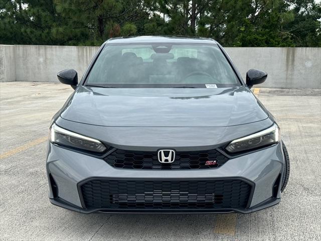 new 2026 Honda Civic Si car, priced at $34,095
