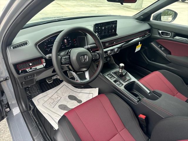 new 2026 Honda Civic Si car, priced at $34,095