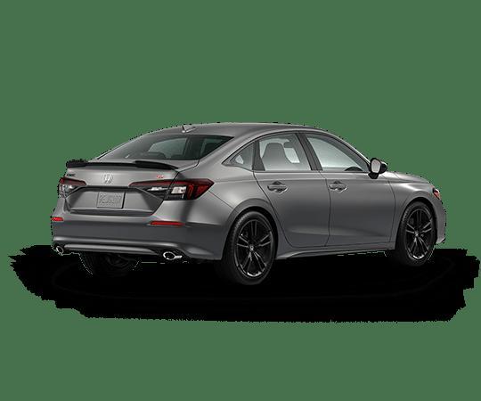 new 2026 Honda Civic Si car, priced at $34,095