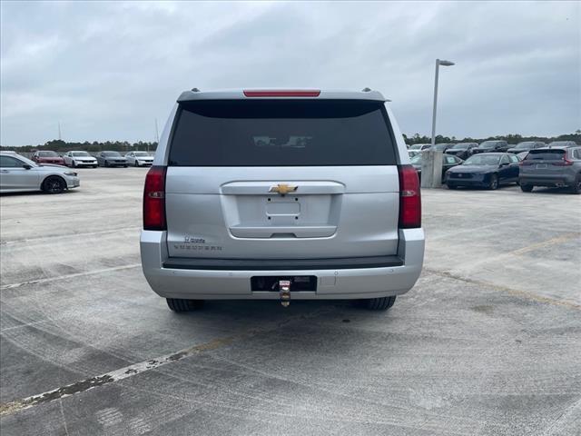 used 2019 Chevrolet Suburban car, priced at $23,947