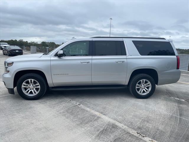 used 2019 Chevrolet Suburban car, priced at $23,947