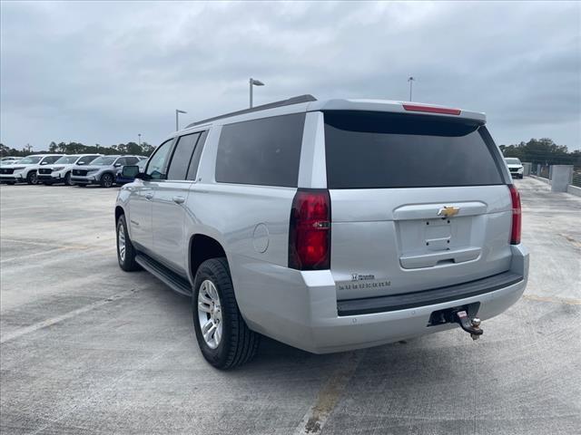 used 2019 Chevrolet Suburban car, priced at $23,947