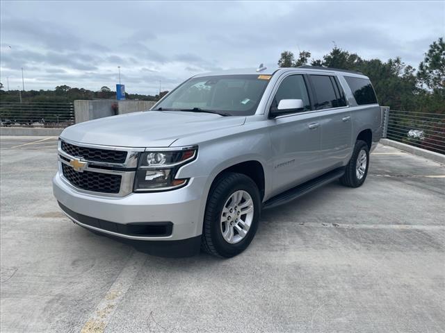 used 2019 Chevrolet Suburban car, priced at $23,947