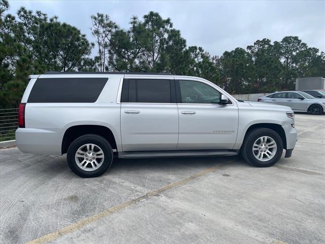 used 2019 Chevrolet Suburban car, priced at $23,947