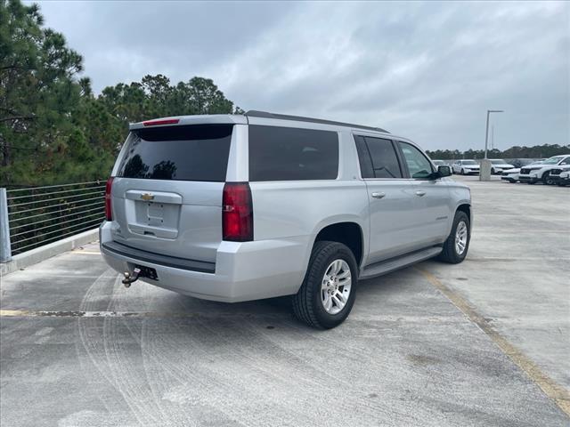 used 2019 Chevrolet Suburban car, priced at $23,947