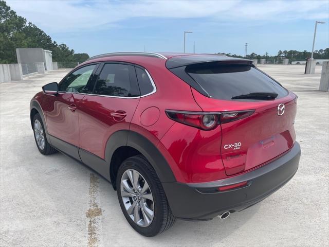 used 2023 Mazda CX-30 car, priced at $25,975