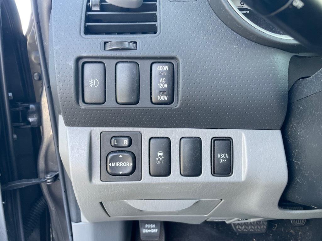 used 2012 Toyota Tacoma car, priced at $20,036
