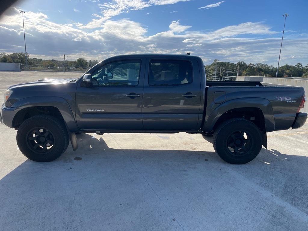 used 2012 Toyota Tacoma car, priced at $20,036
