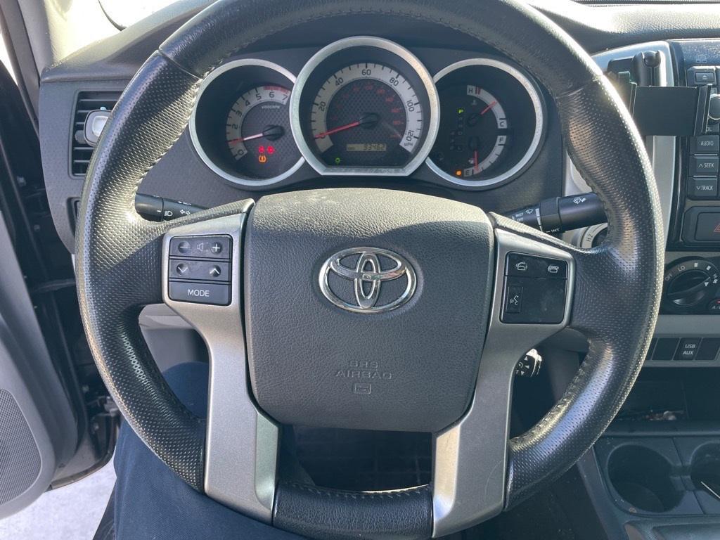 used 2012 Toyota Tacoma car, priced at $20,036