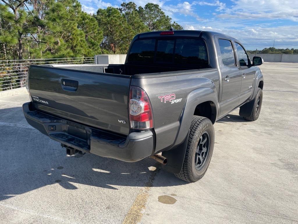 used 2012 Toyota Tacoma car, priced at $20,036
